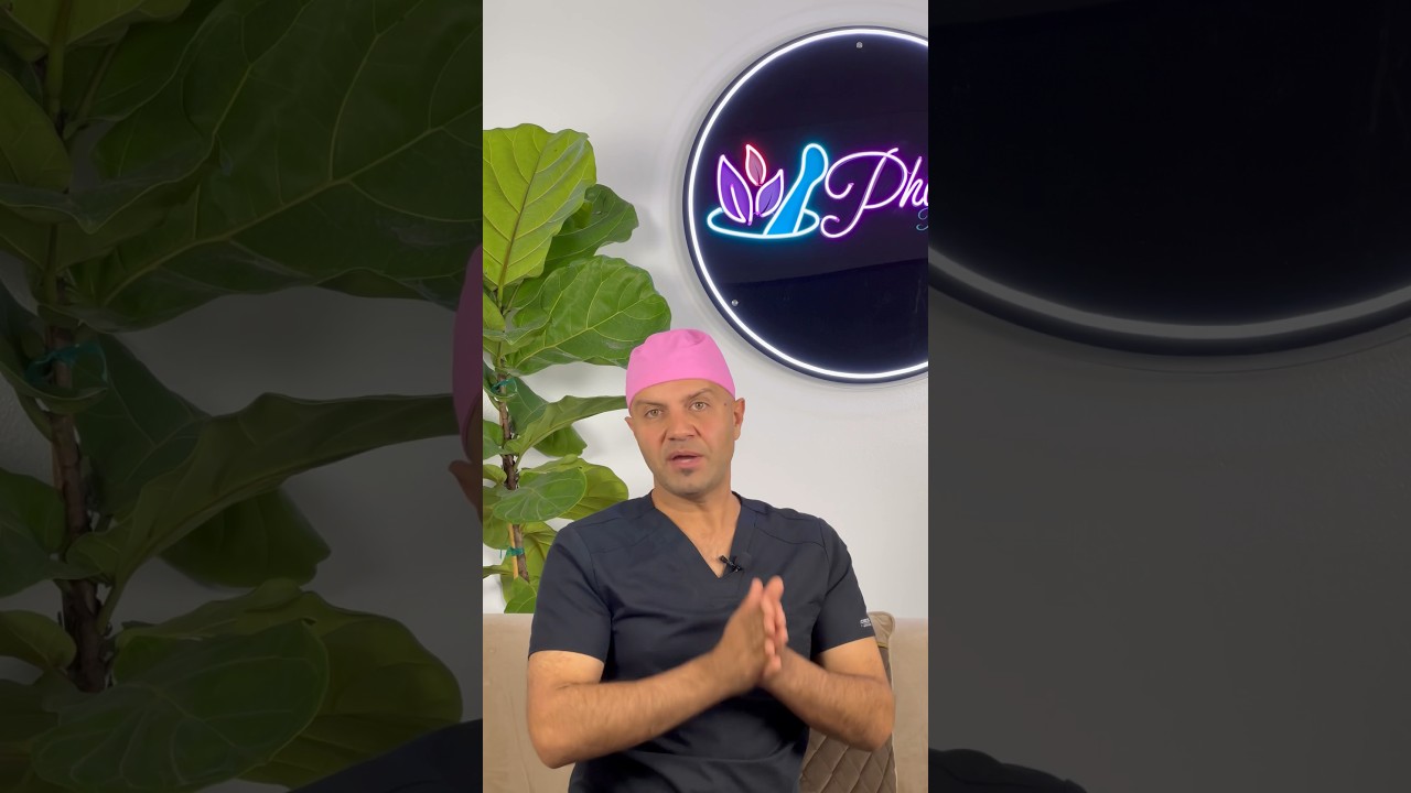 Discover Vagilangelo: Dr. Marashi&rsquo;s Quick Lunchtime Procedure That Transforms Your #podcast #shorts