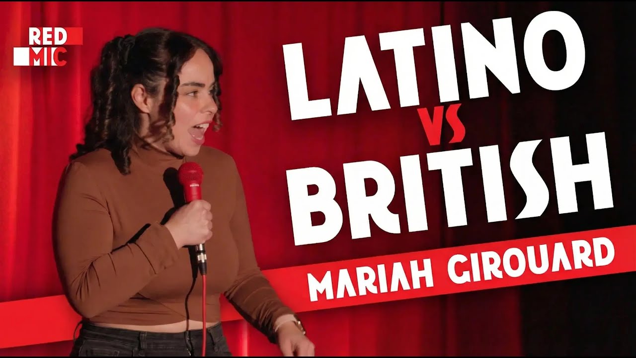 What Happens When You Date Latino AND British Men? | Stand up Comedy