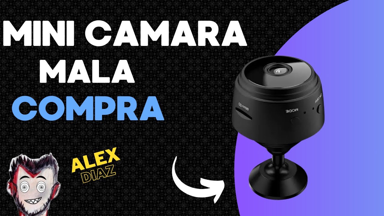 mini camara espia