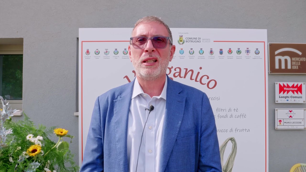 ARO7/LE NOVITÀ ECOLOGICA PER IL COMUNE DI NOCIGLIA