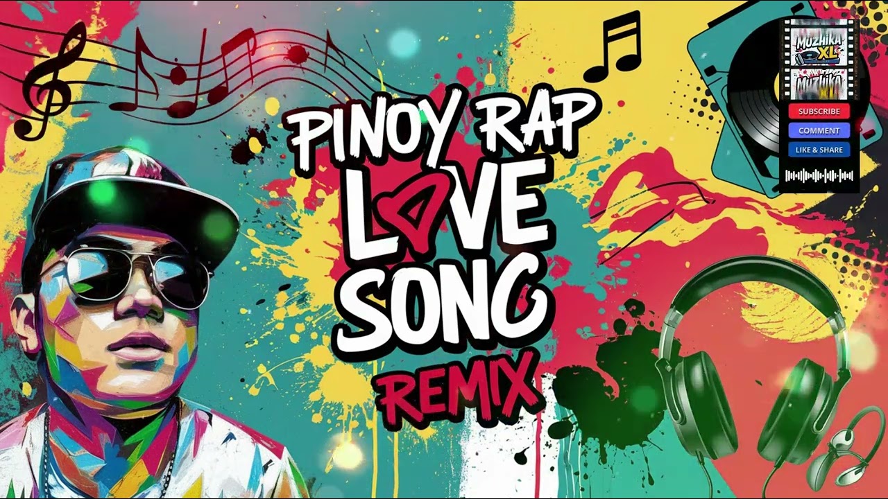 PINOY RAP LOVE SONG REMIX | Reggae Cover Version | Muzhika XL @TopTrending