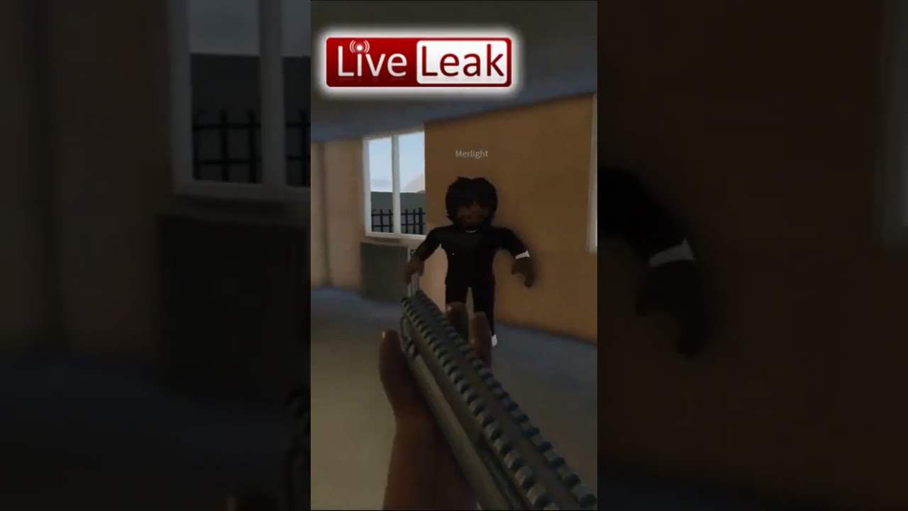 #roblox #liveleak #bodycam #police #fbi #swat