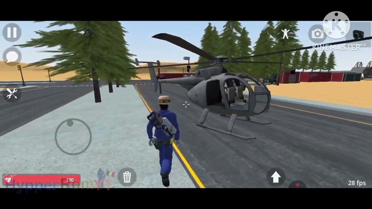 New saves in Hypper Sandbox 