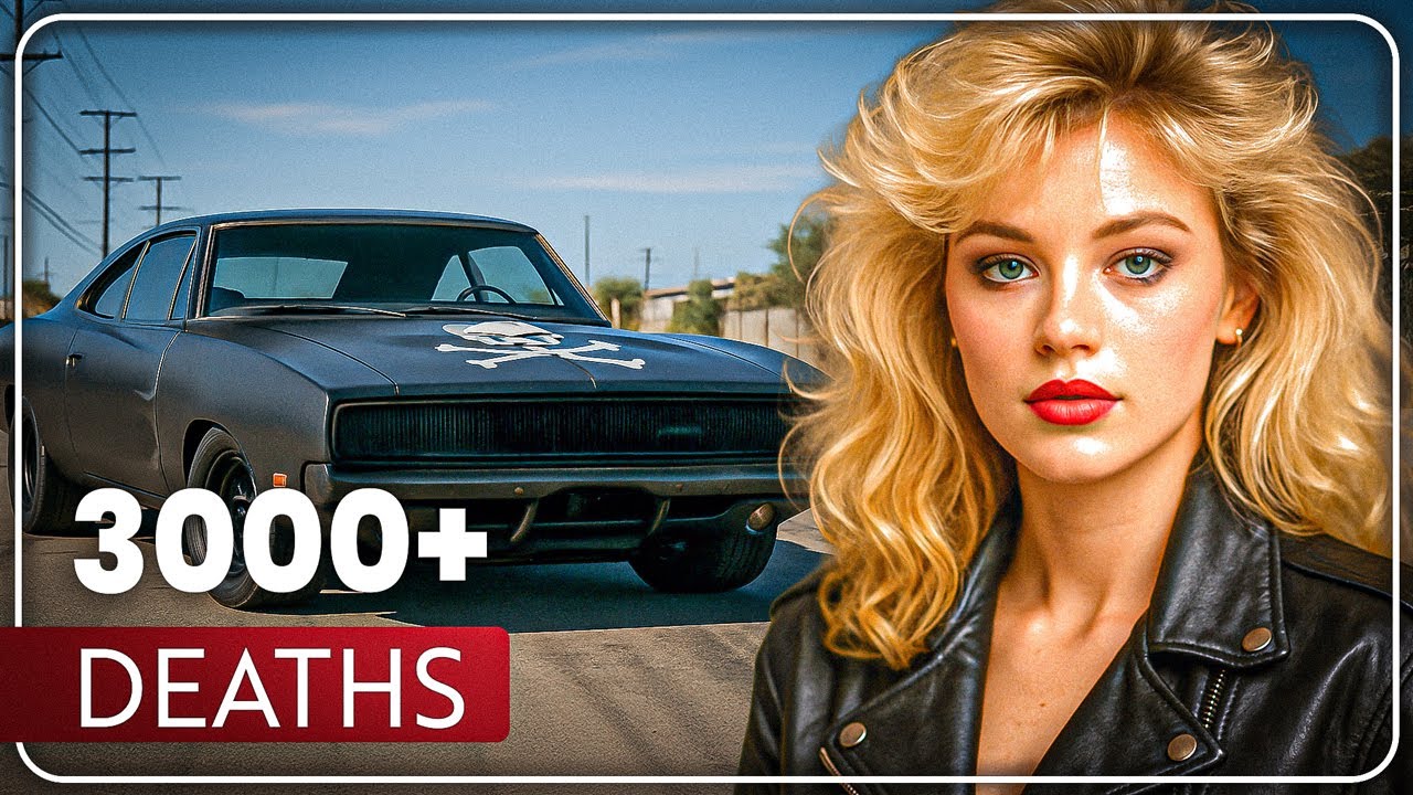 The 10 Deadliest Muscle Cars Ever Built!