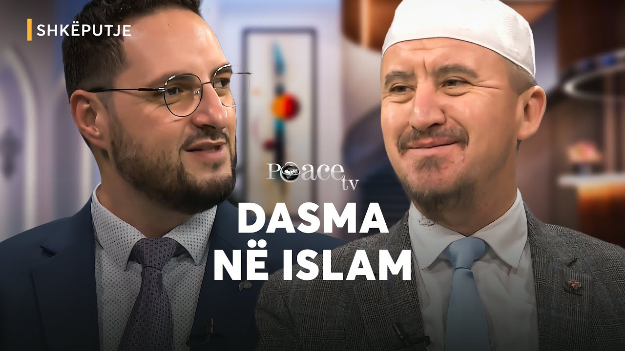 Kufijtë e festës - Çfarë ndalohet në dasmën islame? - Ahmed Kalaja
