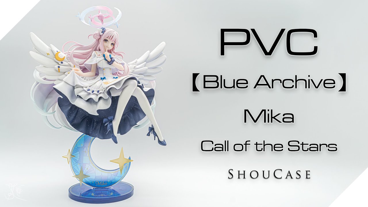 【ShouCase】Blue Archive - Mika: Call of the Stars PVC Figure 1/7