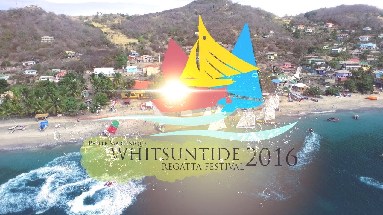 Petite Martinique Whitsuntide 2016 Highlight [Palm Tree Vybez]