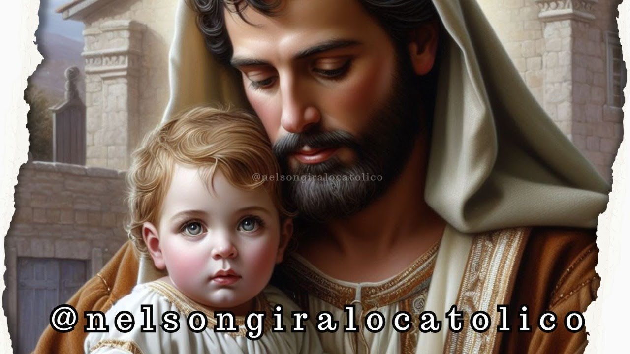 CONSAGRACION A SAN JOSE 2026 / DIA 4