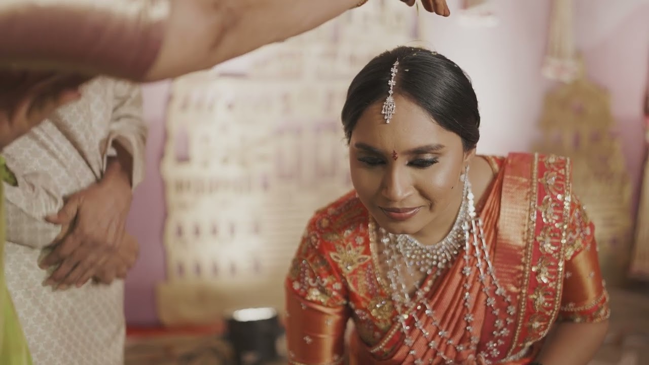 Chinmaya + Gaurav Wedding Film