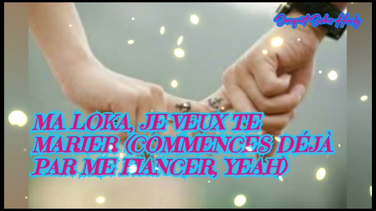 T2r&Minissia •~ Mariage 1[Videolyrics]