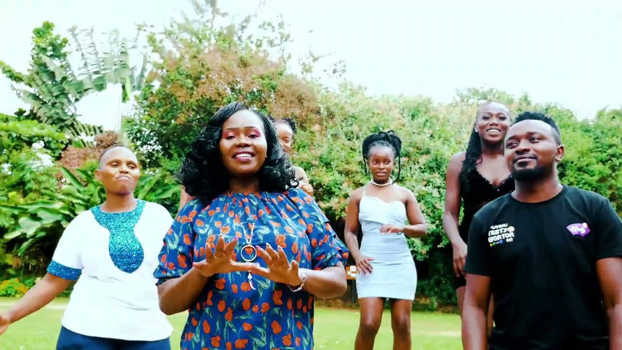Jeniffer Tash:kahora na kahenya kanini