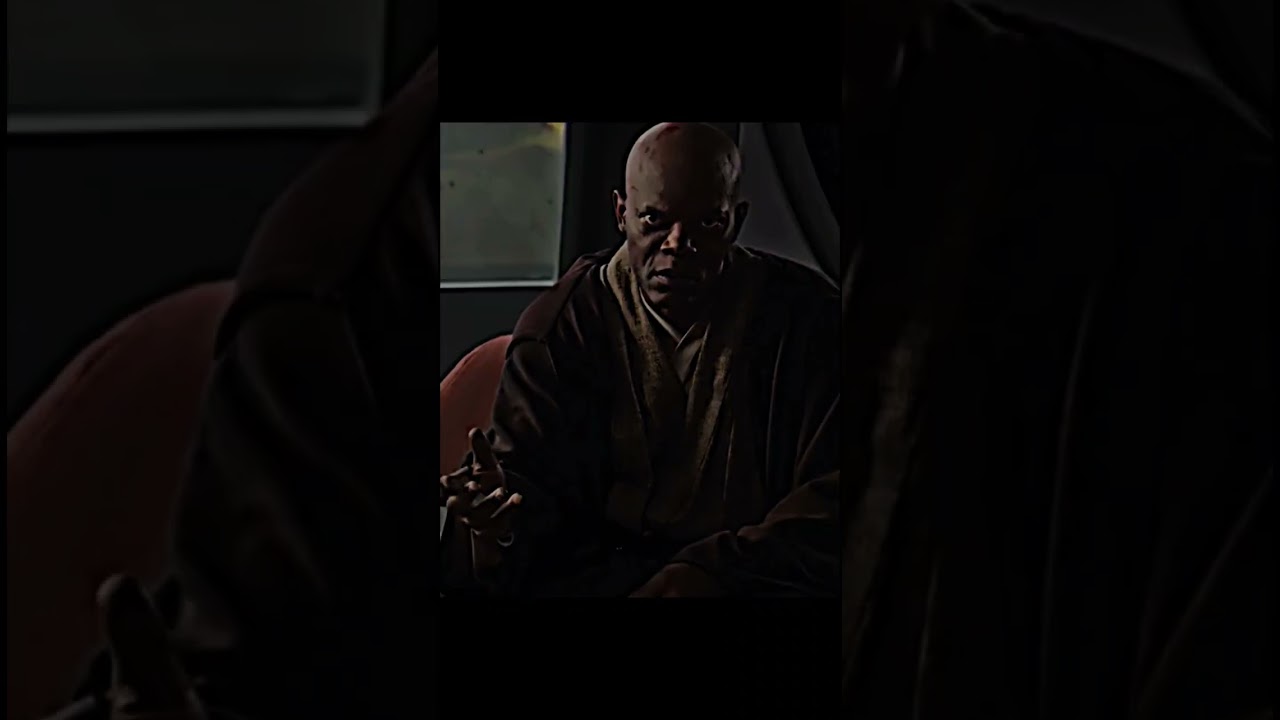 Mace Windu vs Ven Zallow (Mace Windu vs Jedi Masters) 