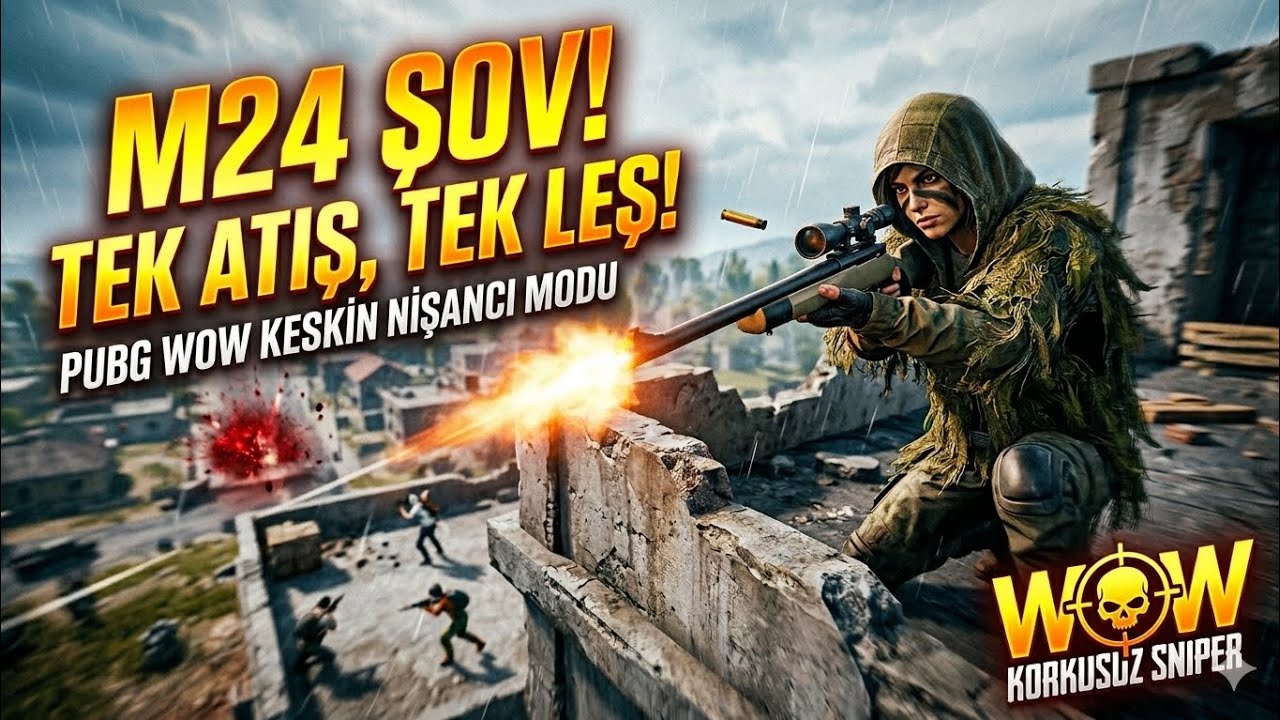 Pubg mobile wow keskin nişancı yeni video geldiii #PUBGMOBILE#pubgmnextstarprogram#PUBGMS29#pubgmwow