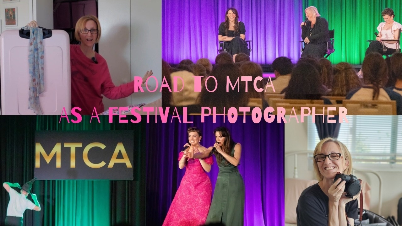 💕Road to MTCA Episode 5: Pack with me for MTCA