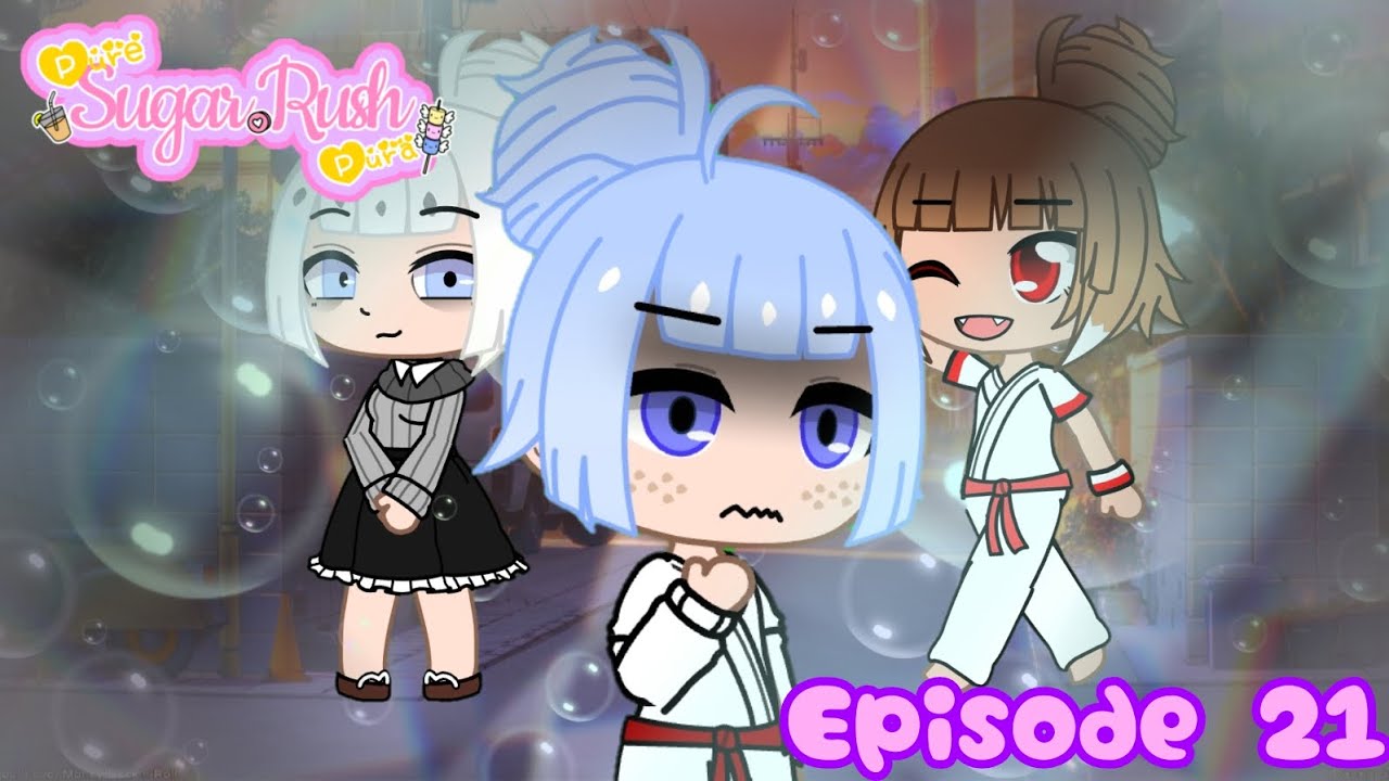 Sugar Rush Pure Pura🍉🍦[021] || The Unbeatable Enemy || Magical Girl Series