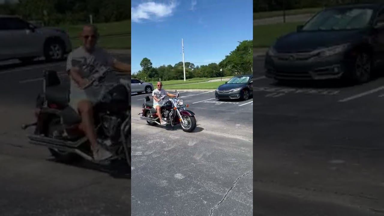 2000 Suzuki Intruder 1500cc