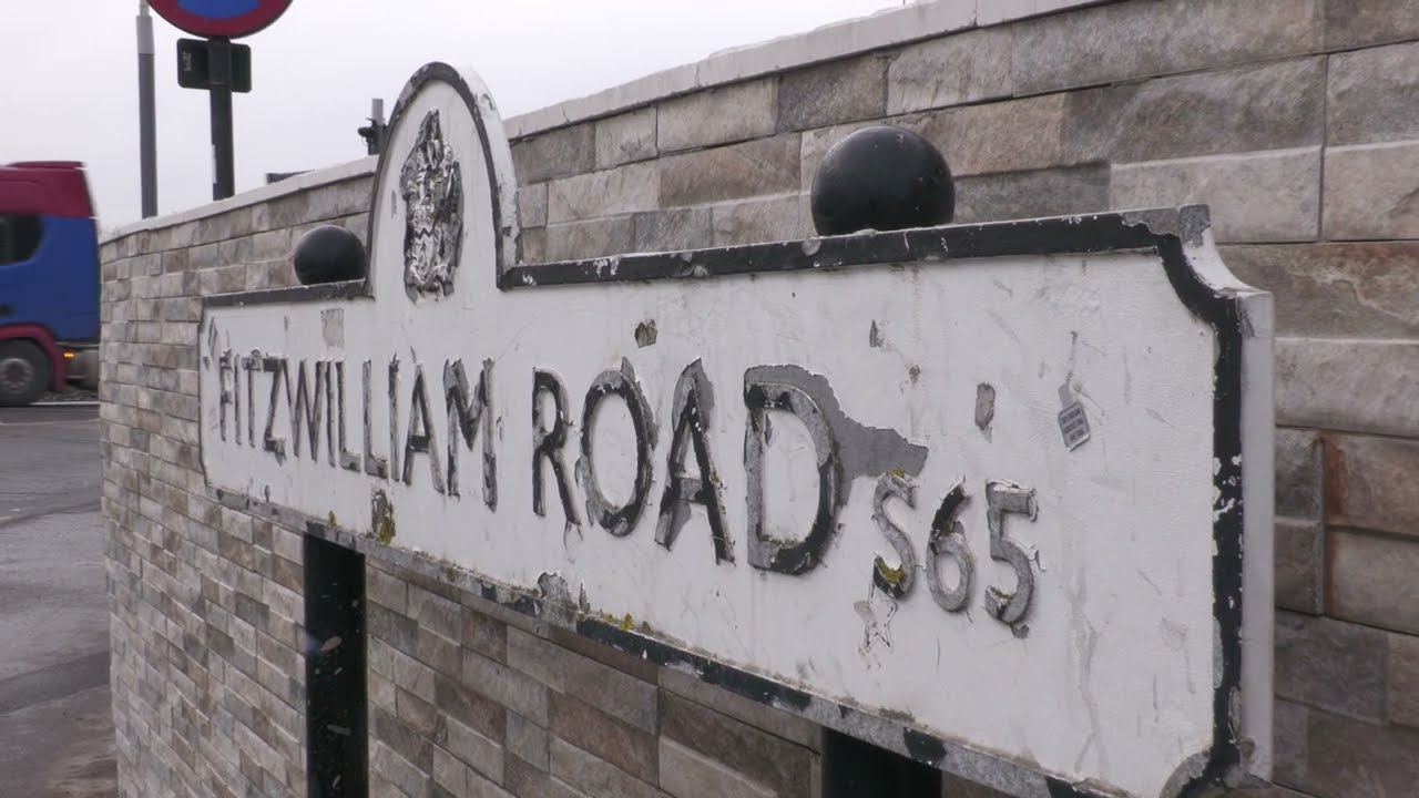 Tour of Eastwood, Rotherham in 2025 [4K]
