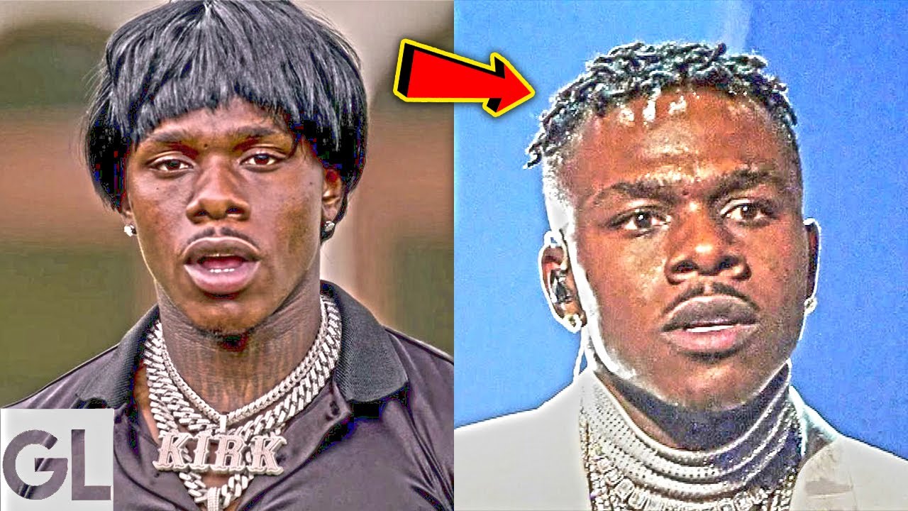 Why DaBaby’s Dreadlocks Are So Short