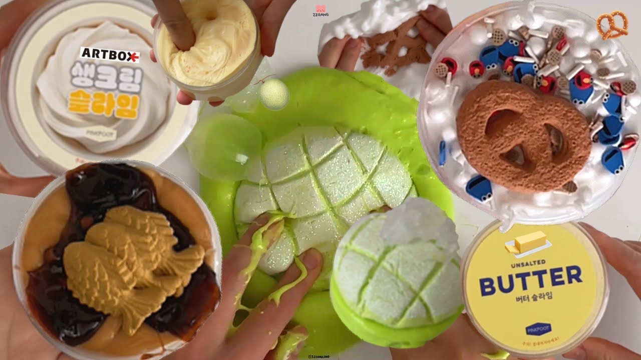 Best Slime Moments: 15+ Minutes of Oddly Satisfying Clips