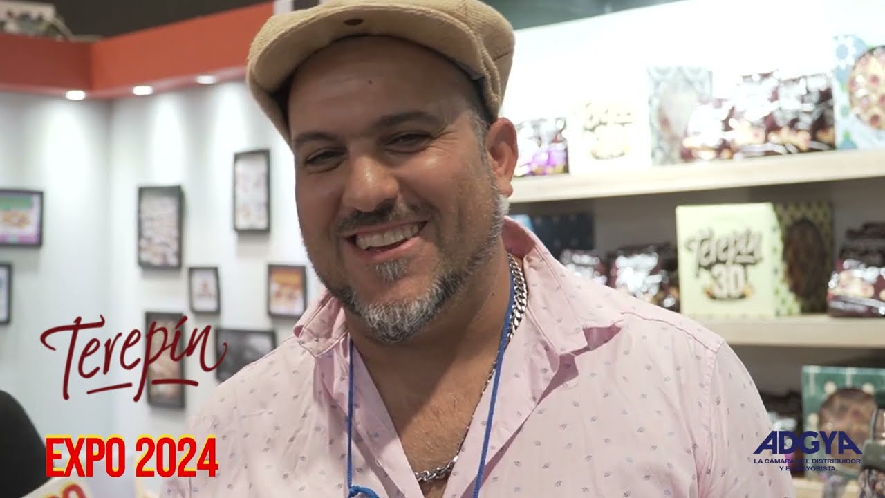 Entrevista Terepin