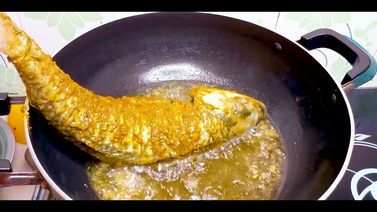 fish fry  recipe #Masala Fish Fry #Easy & Tasty Fish Fry #Secret Fish Fry Recipe# Mother cooking