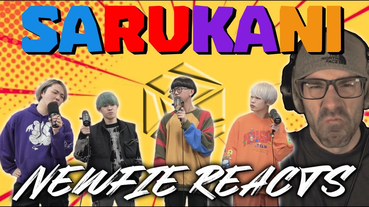 GBB23: World League Wildcards! | SARUKANI, YOKONORI Records | Newfie Reacts!