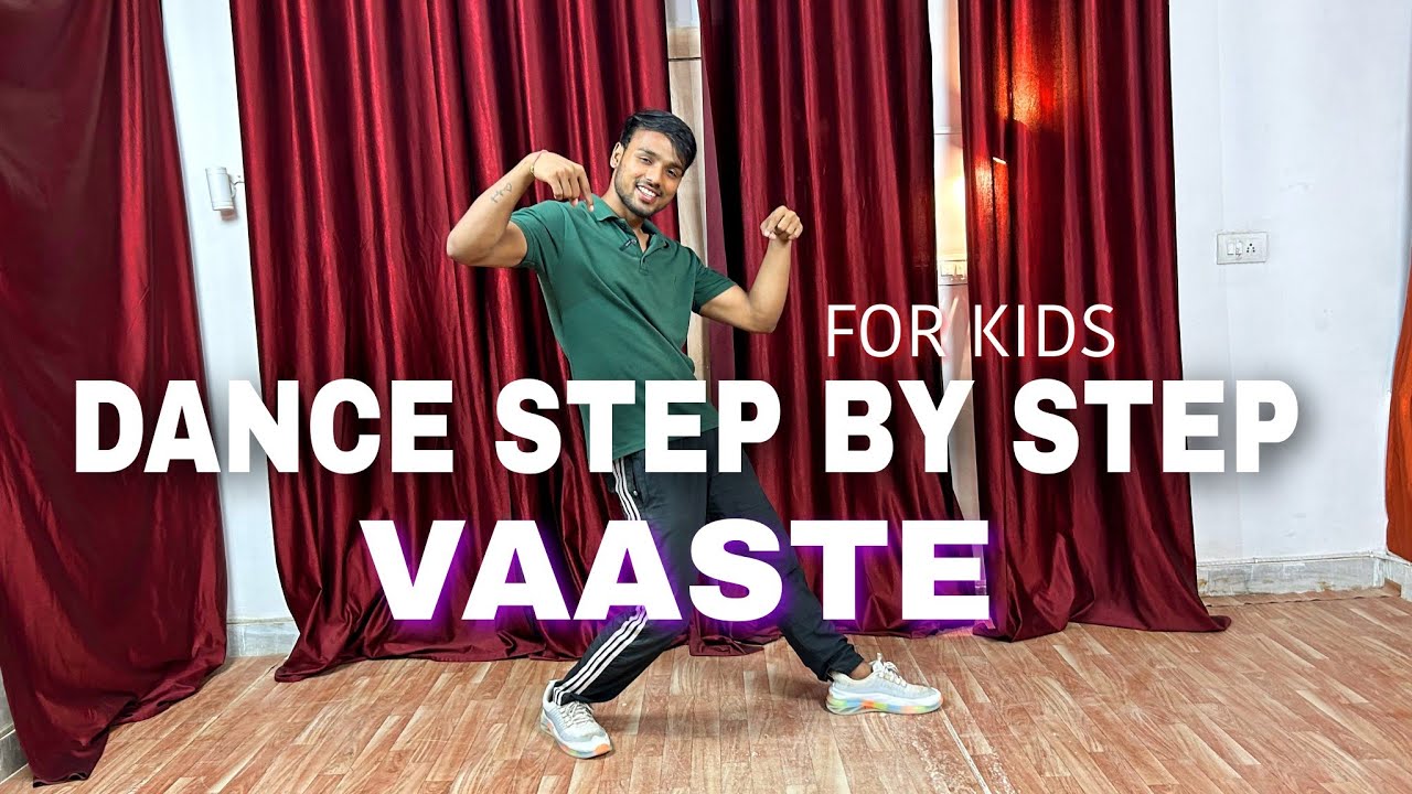 Tere Vaaste Falak Se Mai Chand Lauga ( For Kids) - Step By Step - Dance Tutorial