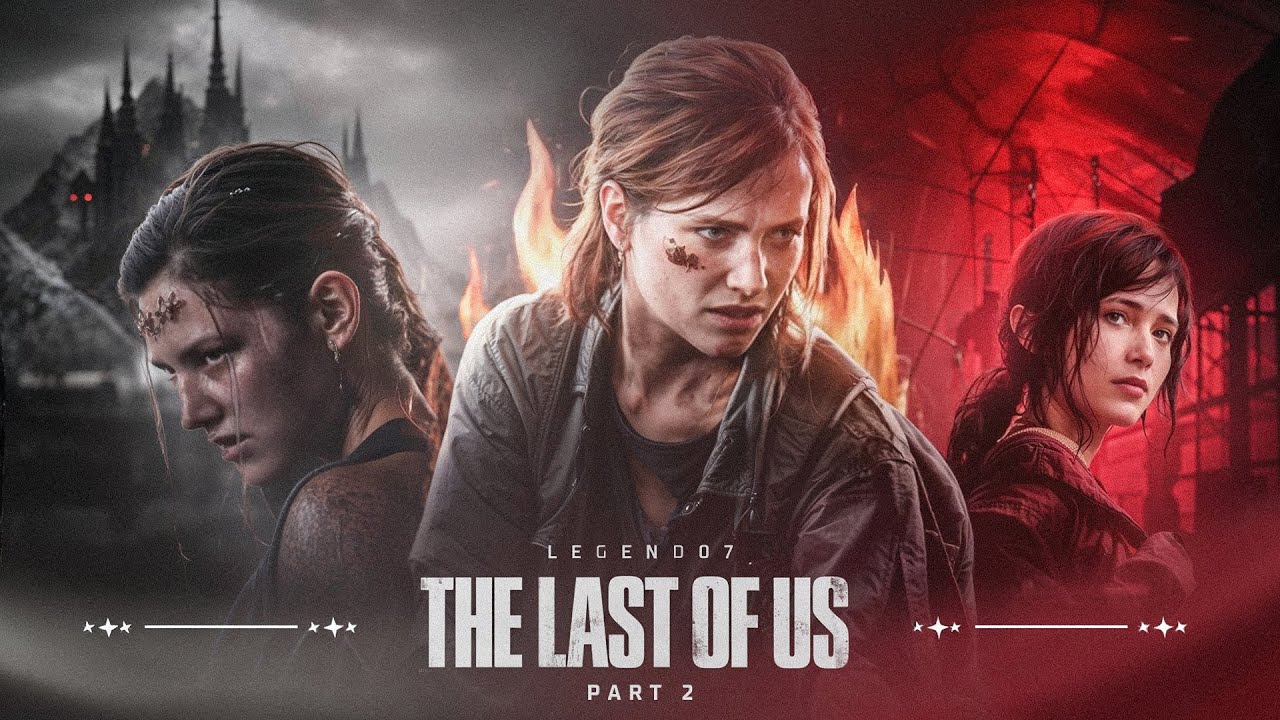 The Last of Us Part 2 Live 🔥 | Emotional Journey Begins!  #TheLastOfUsPart2 #TLOU2