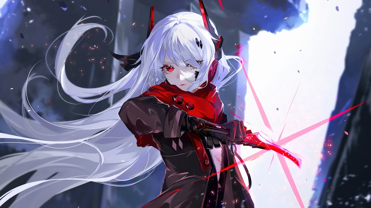 Punishing Gray Raven AMV/GMV - Stronger (TheFatRat)