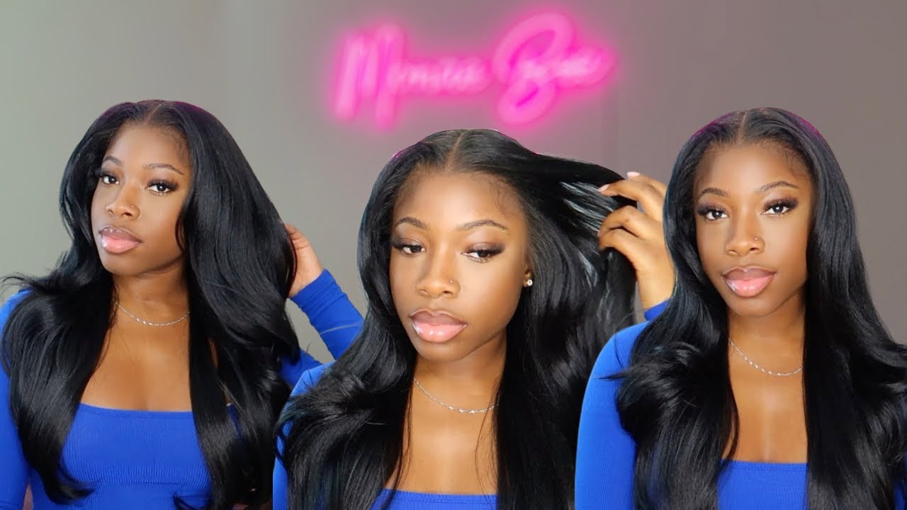 Outre Melted Hairline MH110 | Detailed Install Tutorial | Outre Hair