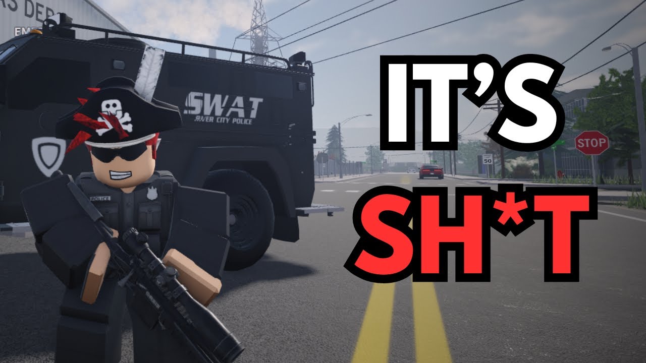 Is The SWAT GAMEPASS Still WORTH IT In 2025?? - Roblox ER:LC