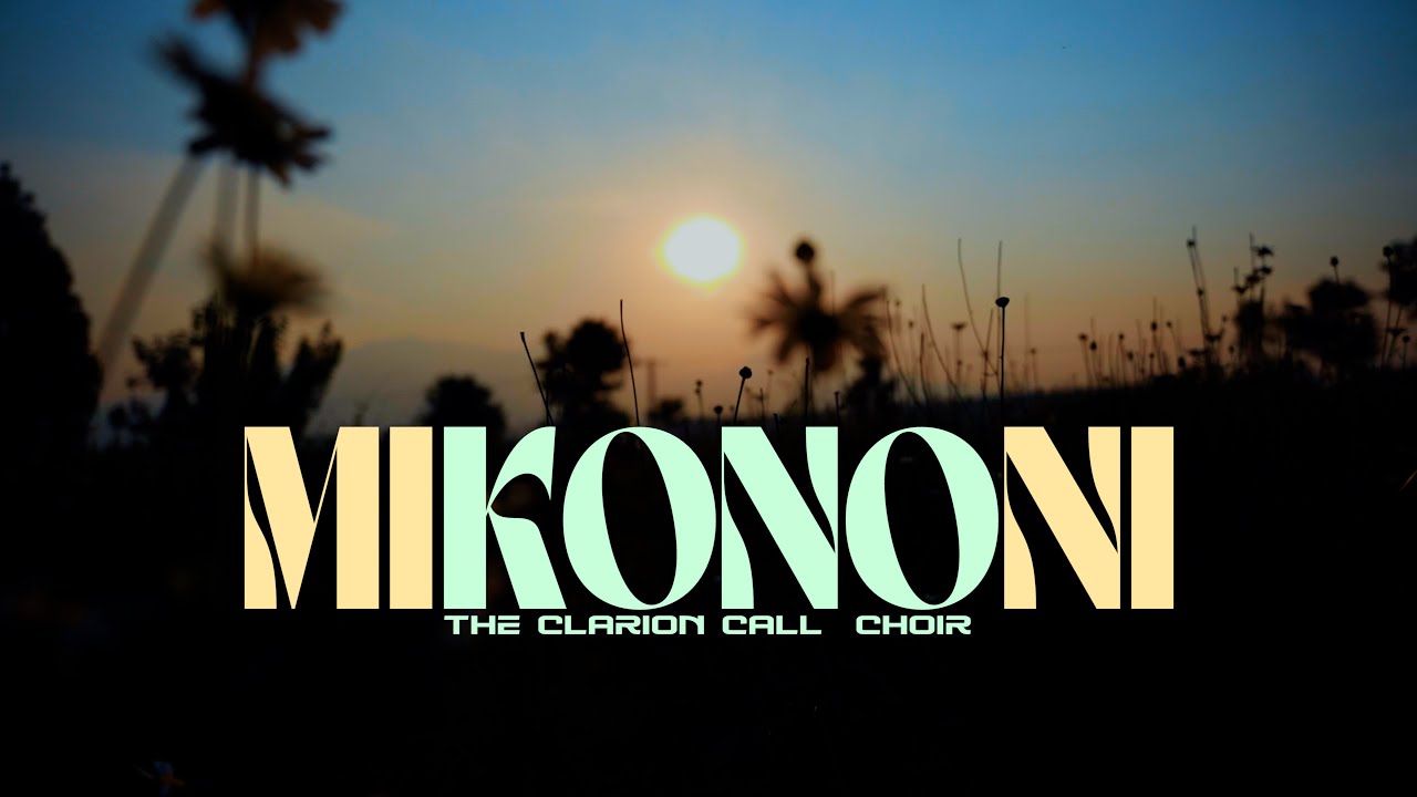 Mikononi_The Clarion Call Ministry