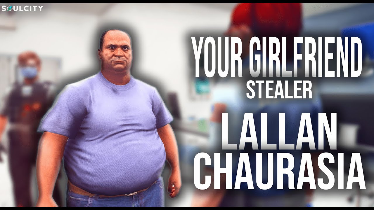 AAGYLI HUM LALLAN CHAURASIA STRAIGHT FROM BIHAR / GTA 5 RP ON SOULCITY #soulcity #8bit