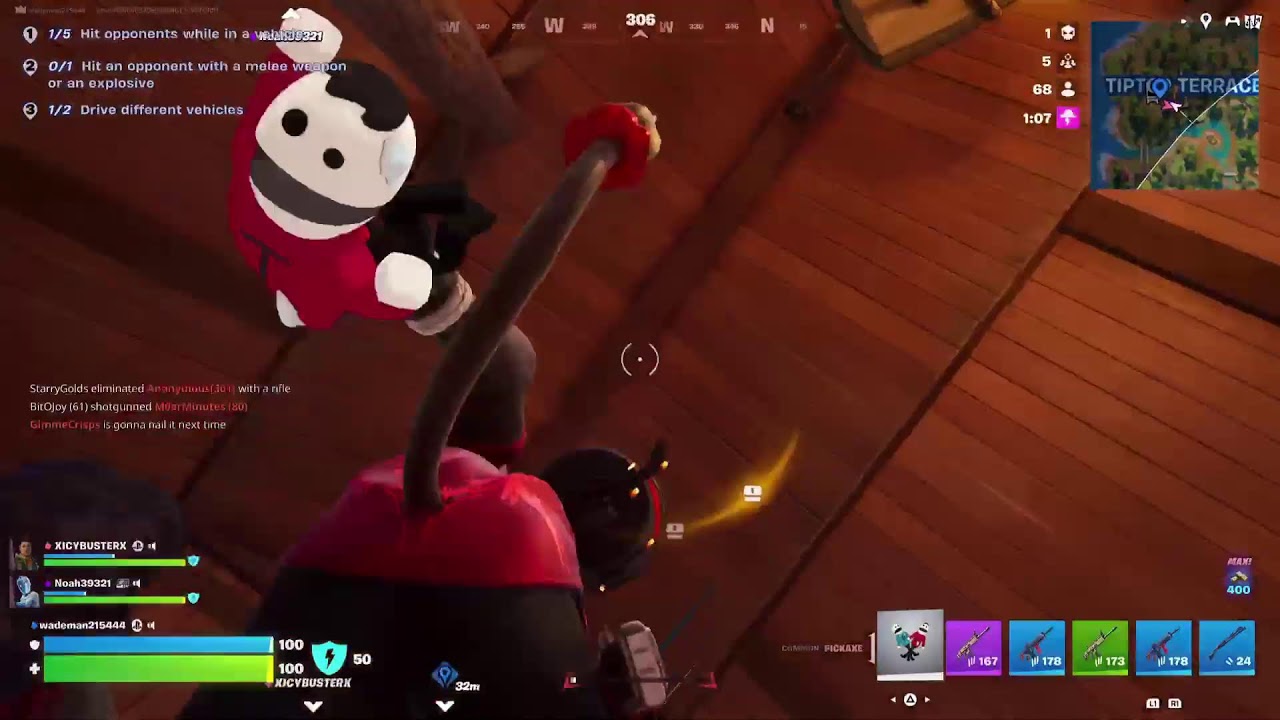 FORTNITE