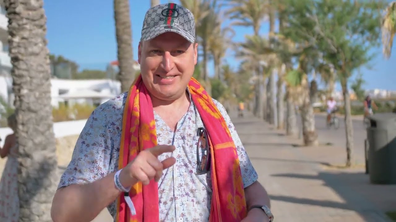 Jerome Gelissen - Knalle met die balle (Videoclip)