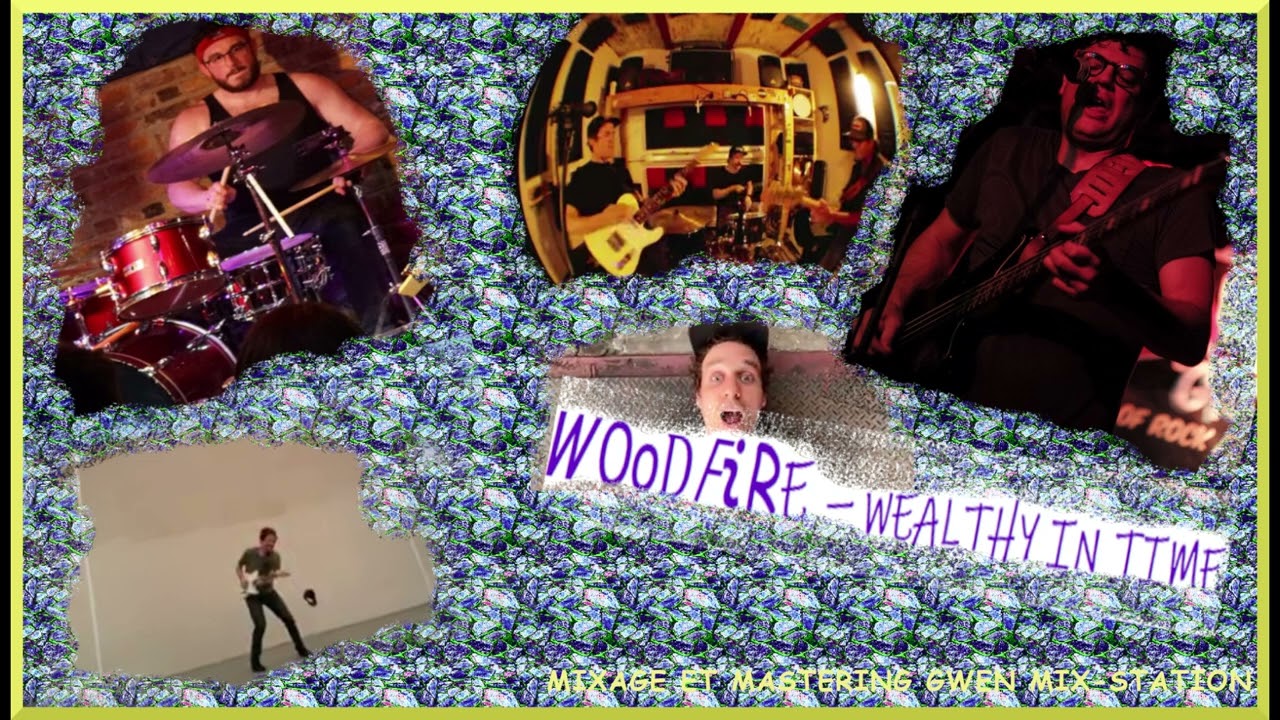 WOODFIRE   Wealthy in time