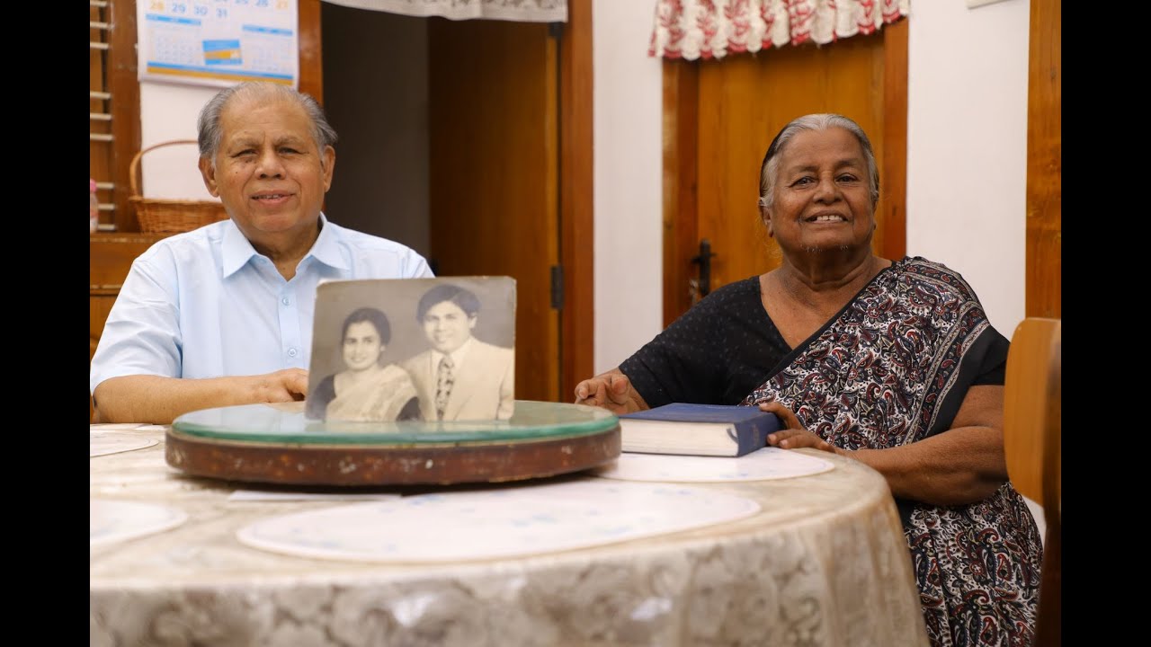 Rev.P.S Rajamoni life and ministry in the Assemblies of God Tamil Nadu, India - The Journey (Part 4)