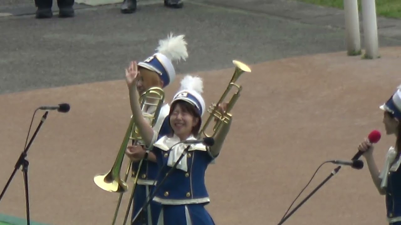 【安田記念2025】【東京トゥインクルファンファーレ】によるお昼休みの演奏会 現地映像