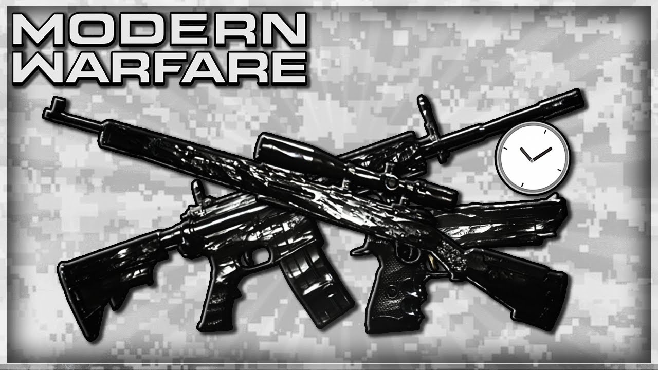 Modern Warfare: Obsidian Challenge Testing - Tips & Thoughts