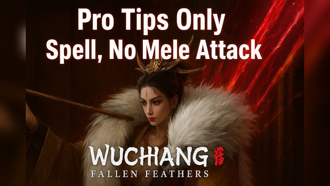 How to Beat Huang Yan (Mistress of the Night) – Cheese Guide | Wuchang Spellcaster Guide