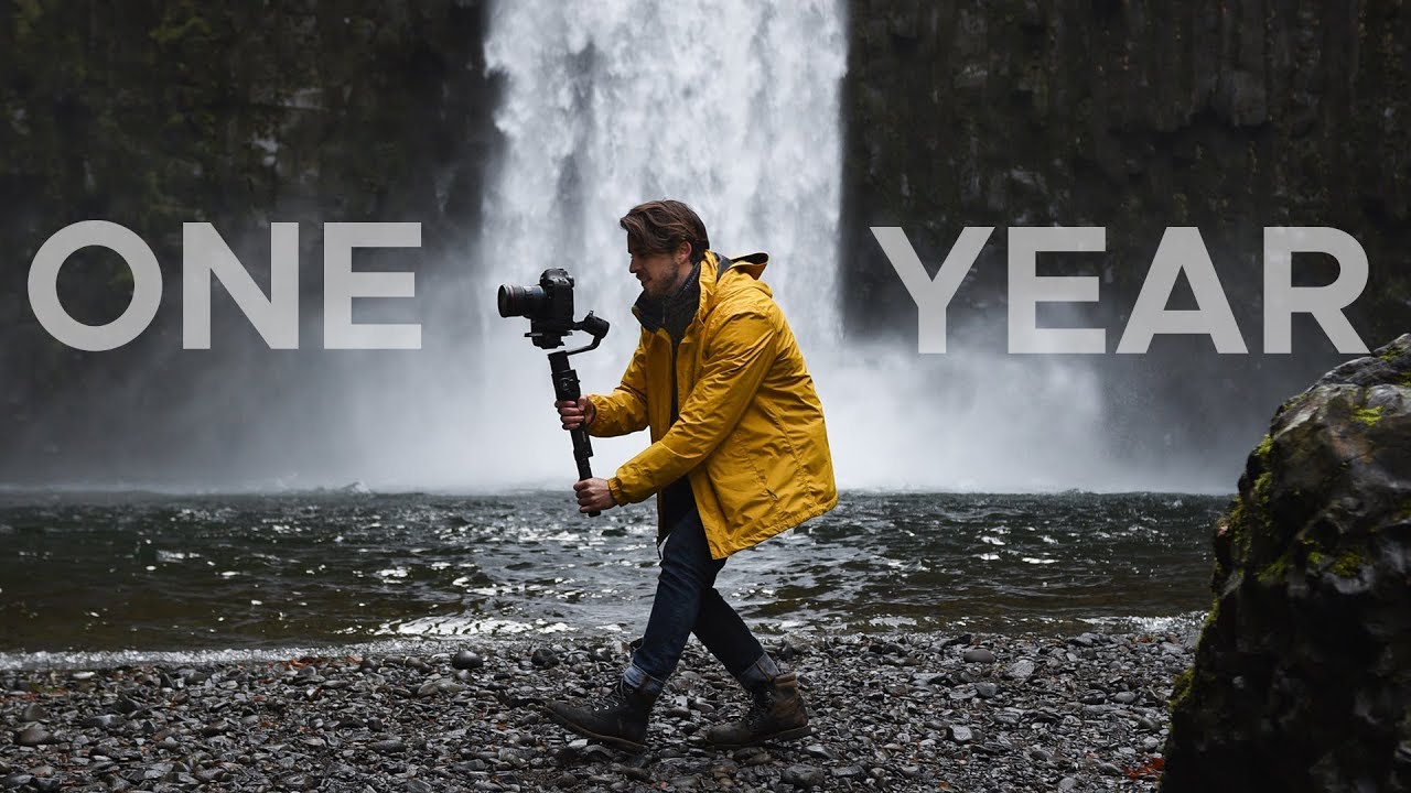 DJI Ronin-S | ONE YEAR REVIEW