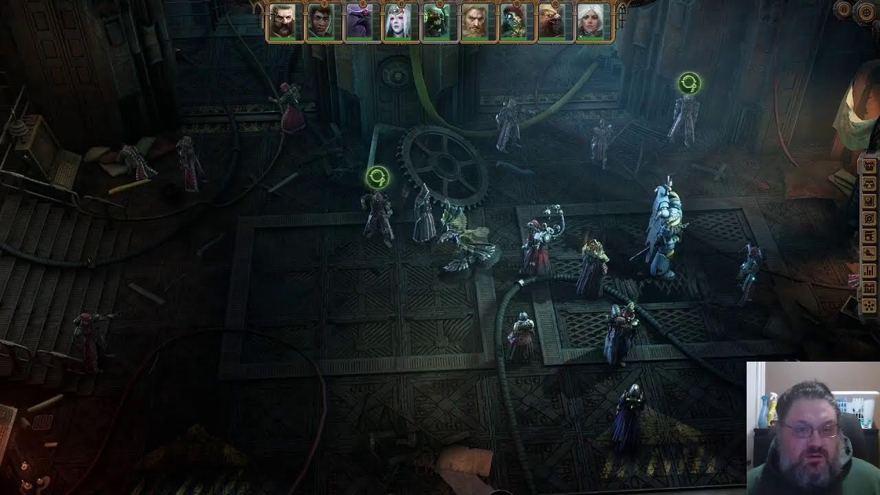 Warhammer 40,000 Rogue Trader, 1st Season Pass, pt 28