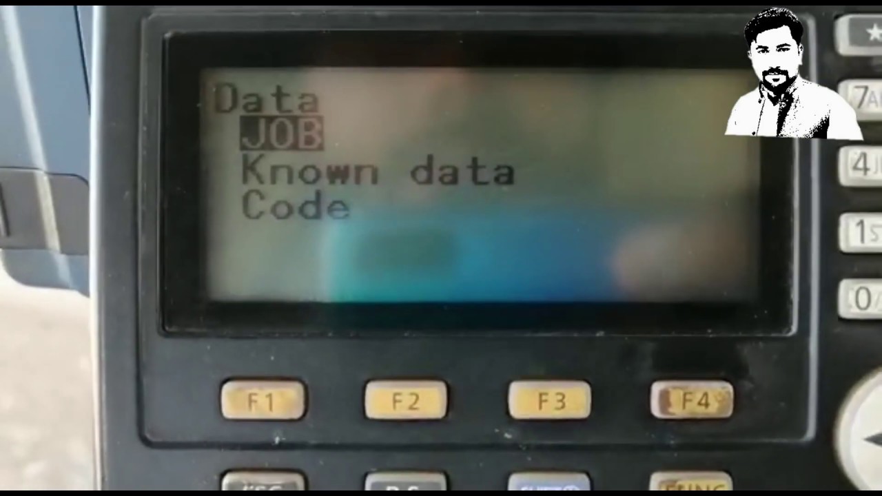 New job SOKKIA CX105:-How Create a New Job in SOKKIA CX105 TOTAL SATION URDU /HINDI