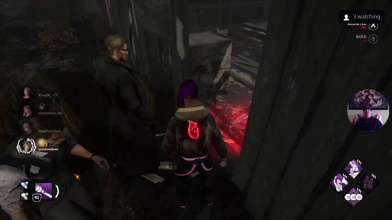 Dead by Daylight 12k hour OG survivor main breaking ankles in the fog road to 800 subs live from🇨🇦
