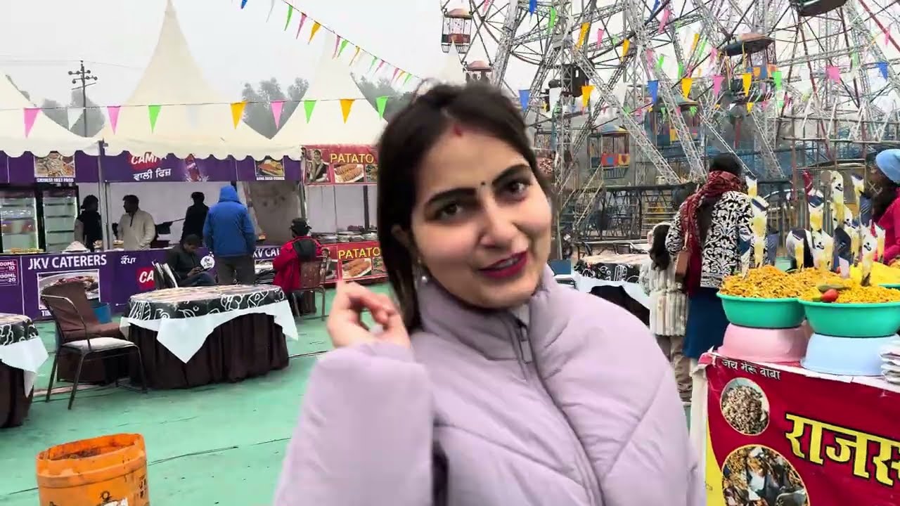 “Pathankot Landon City Mela 2026 | Full Dhamaal & Masti 😍🎢”