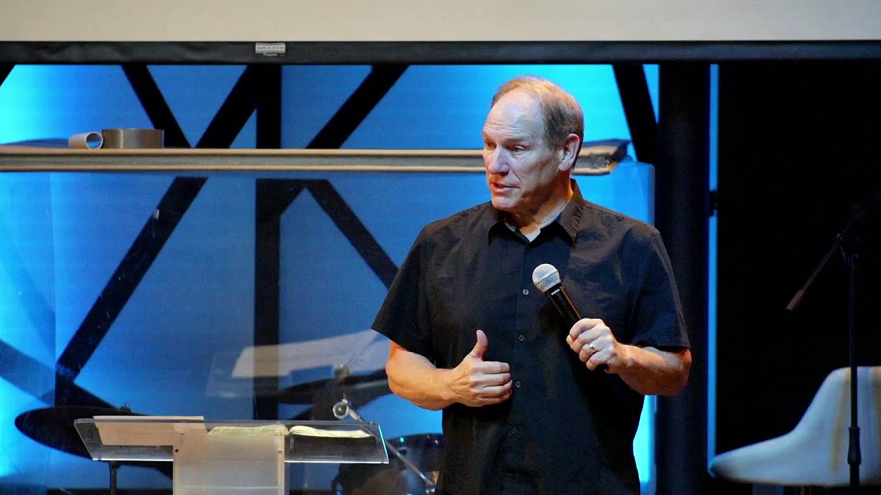Anger Management | Pastor Don Delaney | Eastpoint Victory Outreach Church Calgary