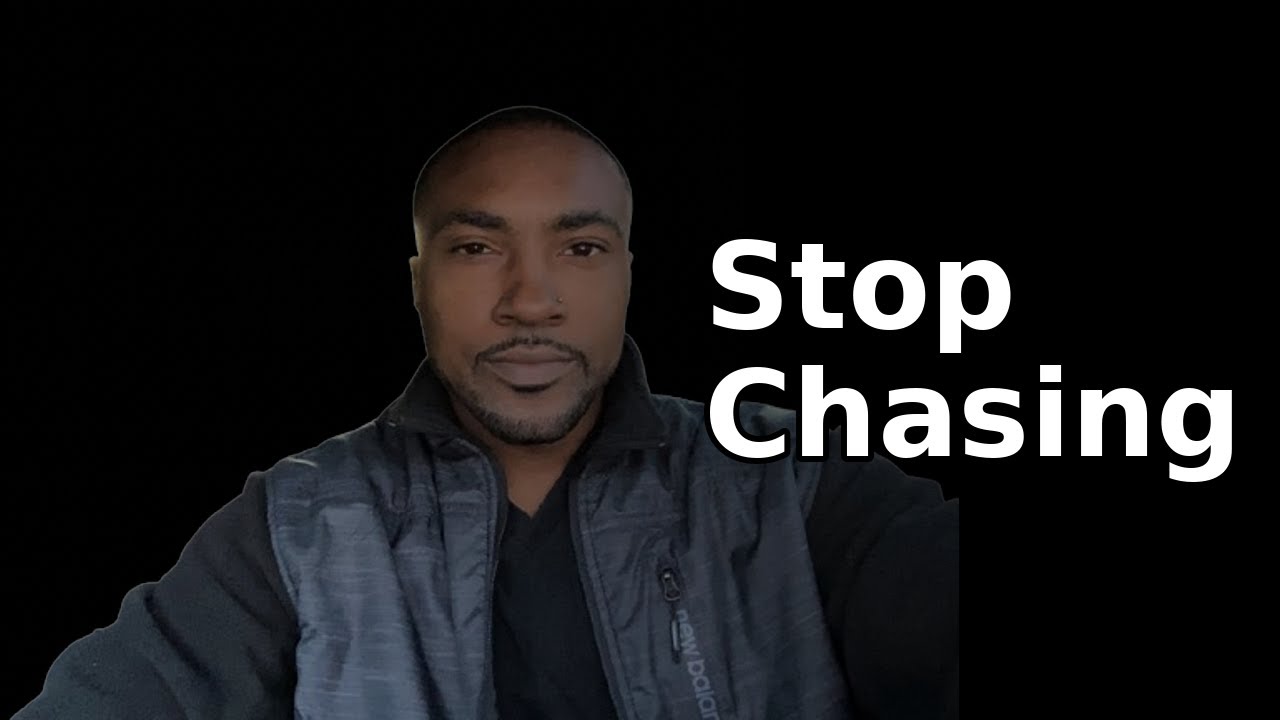 Do This Instead … She’ll Start Chasing You