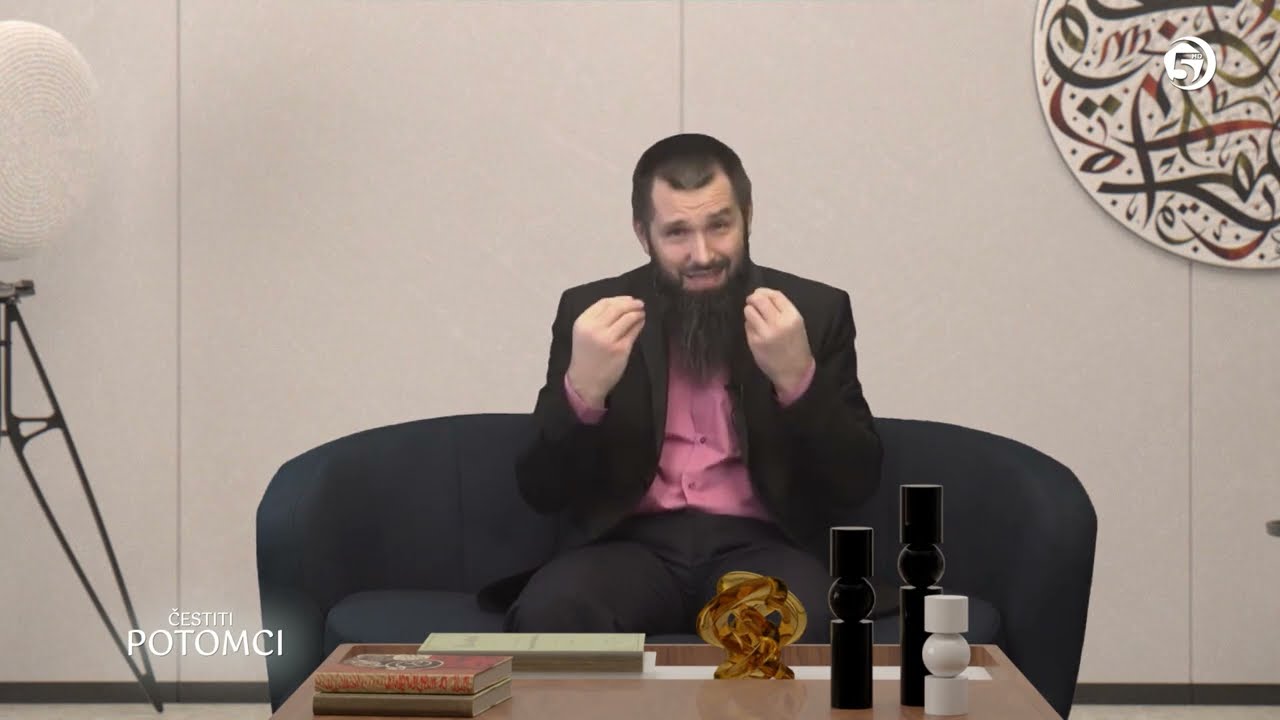 Nađi vremena za svoje dijete - (mr. Enes Julardžija) - ČESTITI POTOMCI