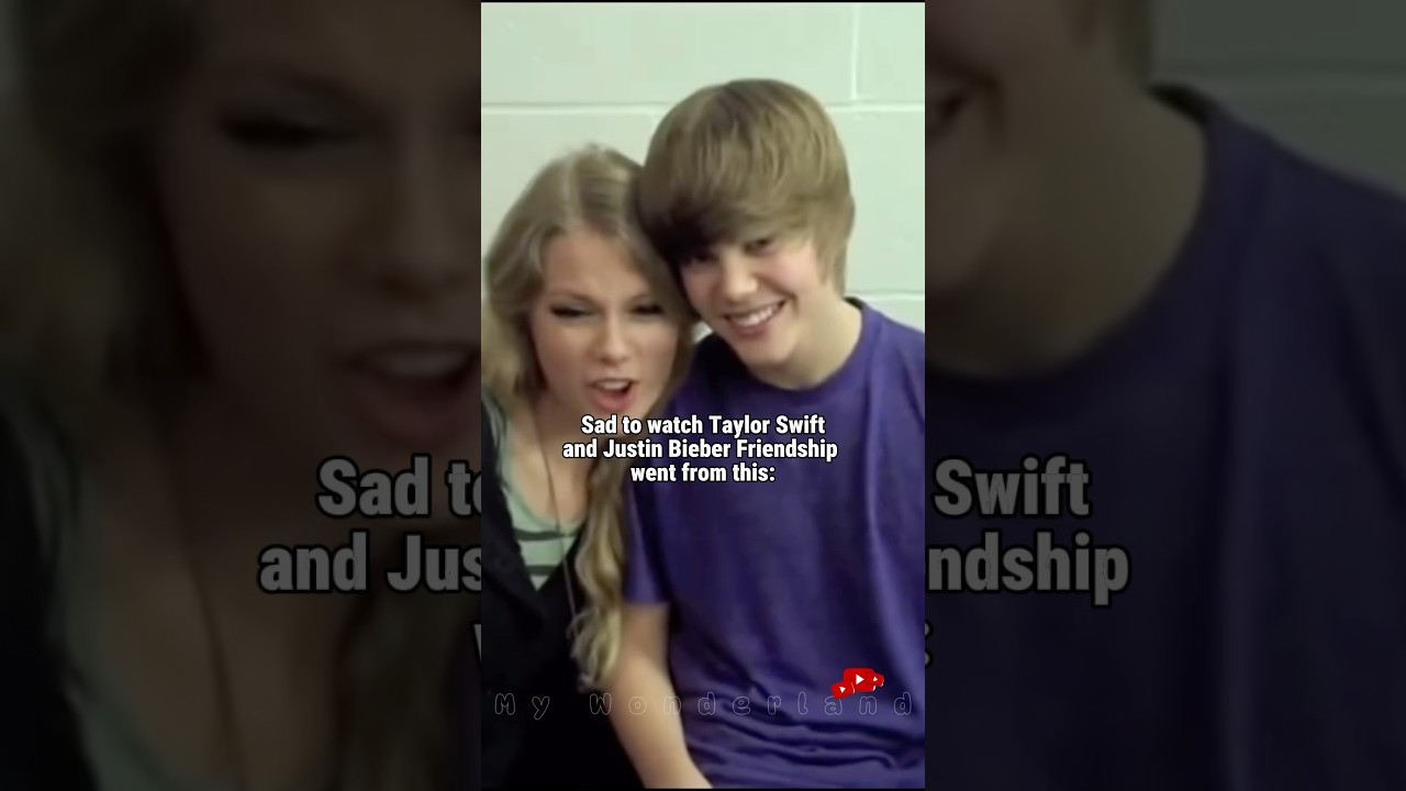 Taylor Swift And Justin Bieber&rsquo;s Ruined Friendship Is So Sad To Watch&hellip; #taylorswift #justinbieber