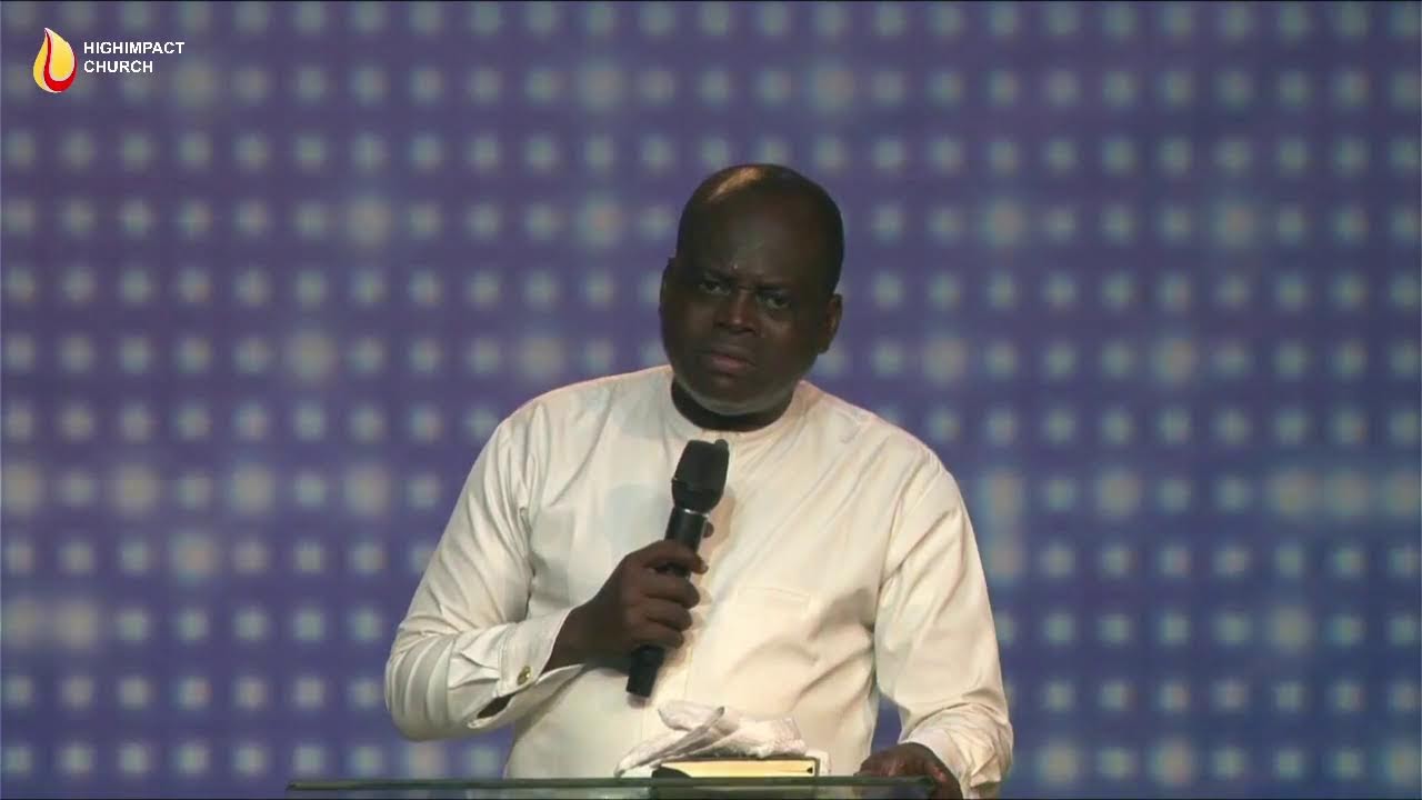 SUNDAY SERVICE II REV IKENNA NWAKWO || 22ND FEBUARY 2026